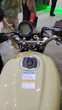 第4回名古屋モーターサイクルショーに投稿された画像（2024/4/5）