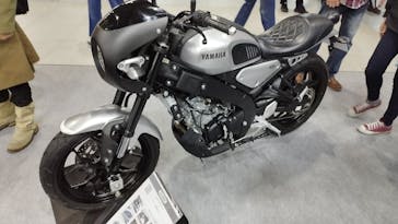 第4回名古屋モーターサイクルショーに投稿された画像（2024/4/5）