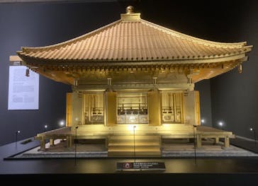 建立900年　特別展「中尊寺金色堂」に投稿された画像（2024/4/5）
