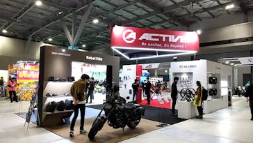 第4回名古屋モーターサイクルショーに投稿された画像（2024/4/5）