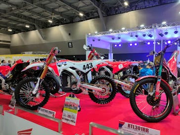 第4回名古屋モーターサイクルショーに投稿された画像（2024/4/5）