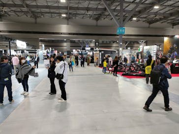 第4回名古屋モーターサイクルショーに投稿された画像（2024/4/5）