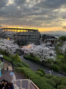 ひらかたパークに投稿された画像（2024/4/5）