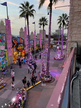 ひらかたパークに投稿された画像（2024/4/5）