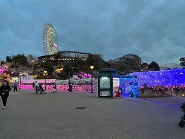 ひらかたパークに投稿された画像（2024/4/5）