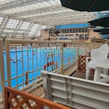 東京サマーランド(有料席)に投稿された画像（2024/4/5）