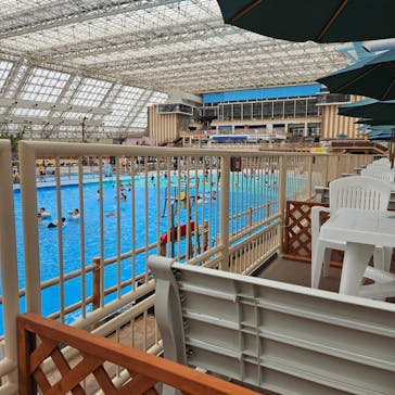 東京サマーランド(有料席)に投稿された画像（2024/4/5）