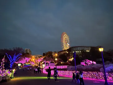 ひらかたパークに投稿された画像（2024/4/5）