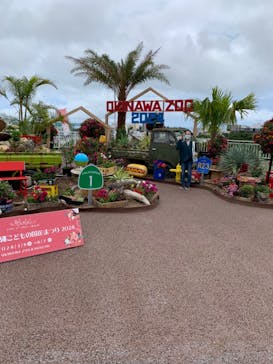 沖縄こどもの国に投稿された画像（2024/4/5）