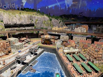 ミニチュアミュージアム スモールワールズに投稿された画像（2024/4/5）