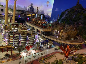 ミニチュアミュージアム スモールワールズに投稿された画像（2024/4/5）