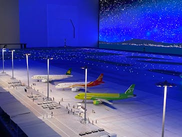 ミニチュアミュージアム スモールワールズに投稿された画像（2024/4/5）