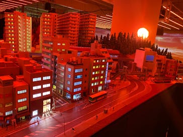 ミニチュアミュージアム スモールワールズに投稿された画像（2024/4/5）