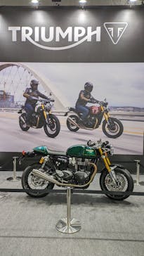 第4回名古屋モーターサイクルショーに投稿された画像（2024/4/5）