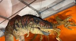オダイバ恐竜博覧会2024 -福井から“ヤツラ”が新幹線でやってくる！-に投稿された画像（2024/4/6）