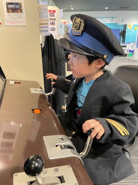 京都鉄道博物館_運転シミュレーターに投稿された画像（2024/4/5）