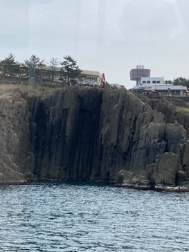 東尋坊観光遊覧船株式会社に投稿された画像（2024/4/6）