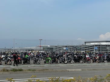 第4回名古屋モーターサイクルショーに投稿された画像（2024/4/6）