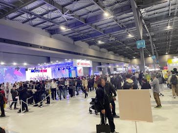 第4回名古屋モーターサイクルショーに投稿された画像（2024/4/6）