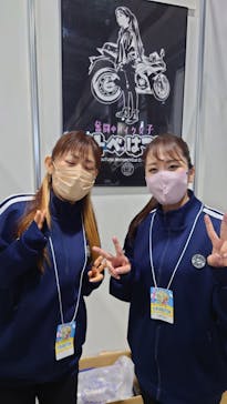 第4回名古屋モーターサイクルショーに投稿された画像（2024/4/6）