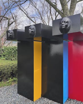 彫刻の森美術館に投稿された画像（2024/4/6）