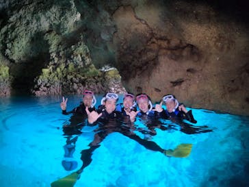 武藤潜水に投稿された画像（2024/4/6）