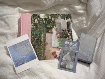 印象派　モネからアメリカへ　ウスター美術館所蔵に投稿された画像（2024/4/6）