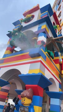 レゴランドⓇ・ジャパン・リゾートに投稿された画像（2024/4/6）