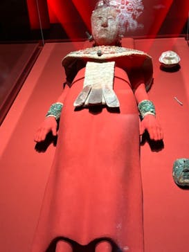 特別展「古代メキシコ ーマヤ、アステカ、テオティワカン」に投稿された画像（2024/4/6）