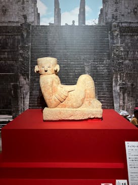 特別展「古代メキシコ ーマヤ、アステカ、テオティワカン」に投稿された画像（2024/4/6）