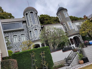 異人館うろこグループに投稿された画像（2024/4/6）