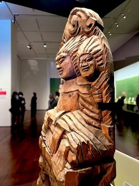 あべのハルカス美術館に投稿された画像（2024/4/6）