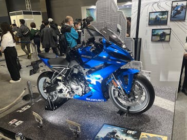第4回名古屋モーターサイクルショーに投稿された画像（2024/4/6）