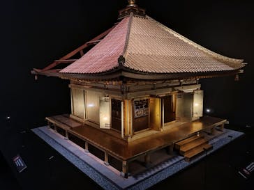 建立900年　特別展「中尊寺金色堂」に投稿された画像（2024/4/6）