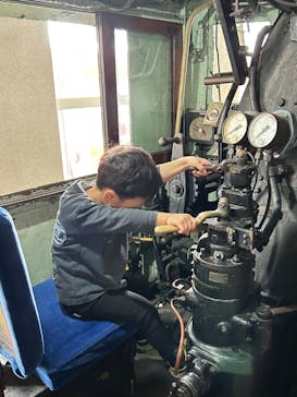 京都鉄道博物館に投稿された画像（2024/4/6）