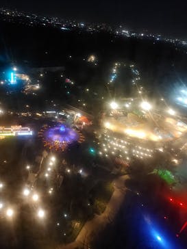 西武園ゆうえんちに投稿された画像（2024/4/6）