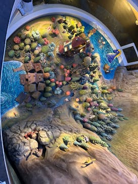 ムーミンバレーパークに投稿された画像（2024/4/6）