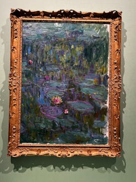 モネ　連作の情景に投稿された画像（2024/4/6）