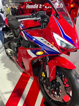 第4回名古屋モーターサイクルショーに投稿された画像（2024/4/6）