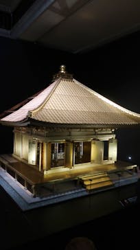 建立900年　特別展「中尊寺金色堂」に投稿された画像（2024/4/6）