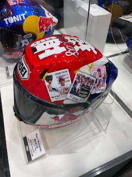 第4回名古屋モーターサイクルショーに投稿された画像（2024/4/6）