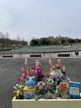 浜名湖花博2024に投稿された画像（2024/4/6）