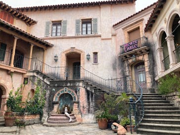 ポルトヨーロッパに投稿された画像（2024/4/6）