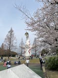 万博記念公園に投稿された画像（2024/4/6）