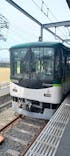 京阪電車に投稿された画像（2024/4/6）