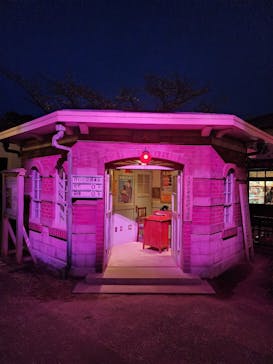 西武園ゆうえんちに投稿された画像（2024/4/6）