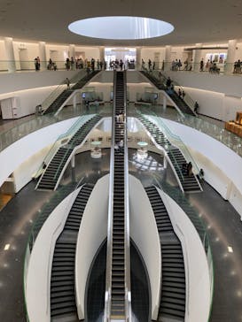 福井県立恐竜博物館に投稿された画像（2024/4/6）