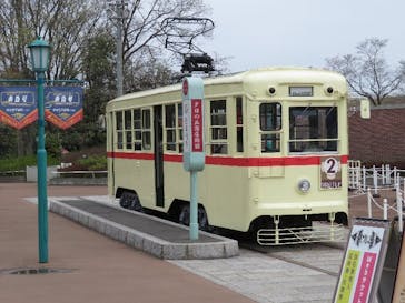 西武園ゆうえんちに投稿された画像（2024/4/6）