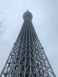 東京スカイツリーに投稿された画像（2024/4/7）