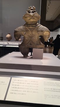 東京国立博物館に投稿された画像（2024/4/7）